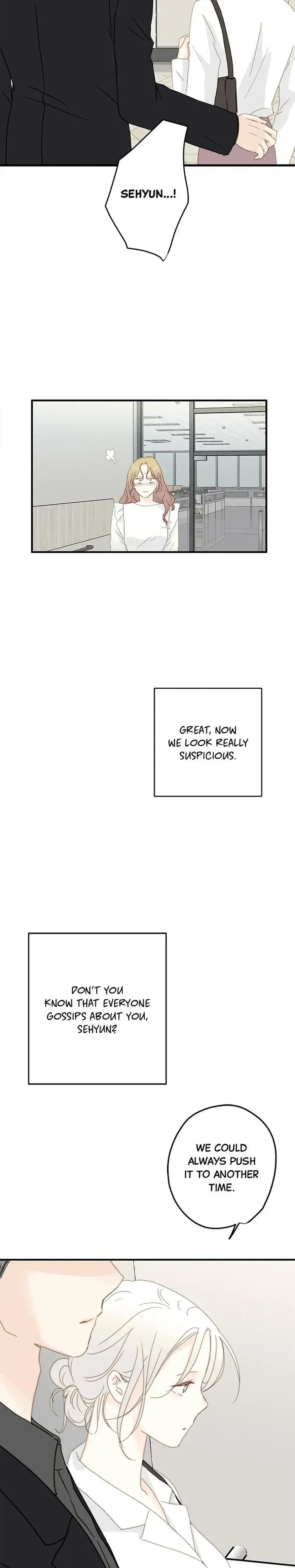 My Fifth Friend Chapter 15 - Page 9