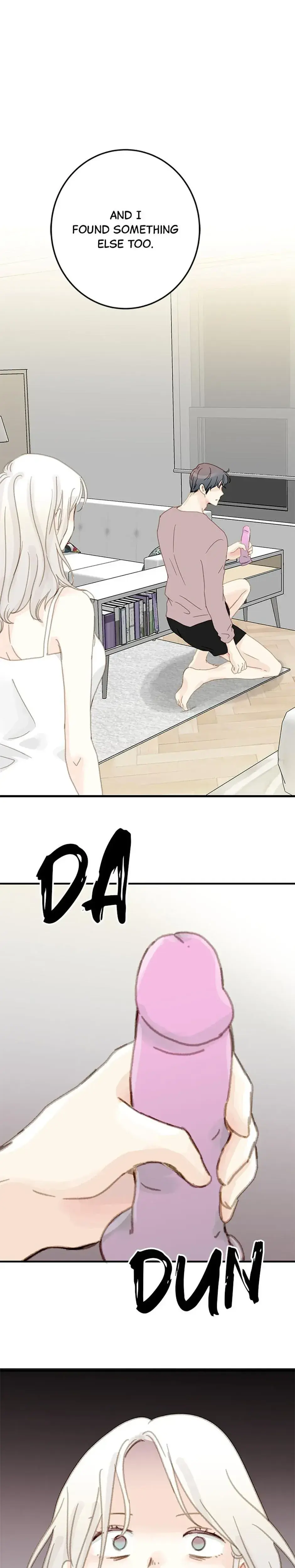 My Fifth Friend Chapter 16 - Page 1