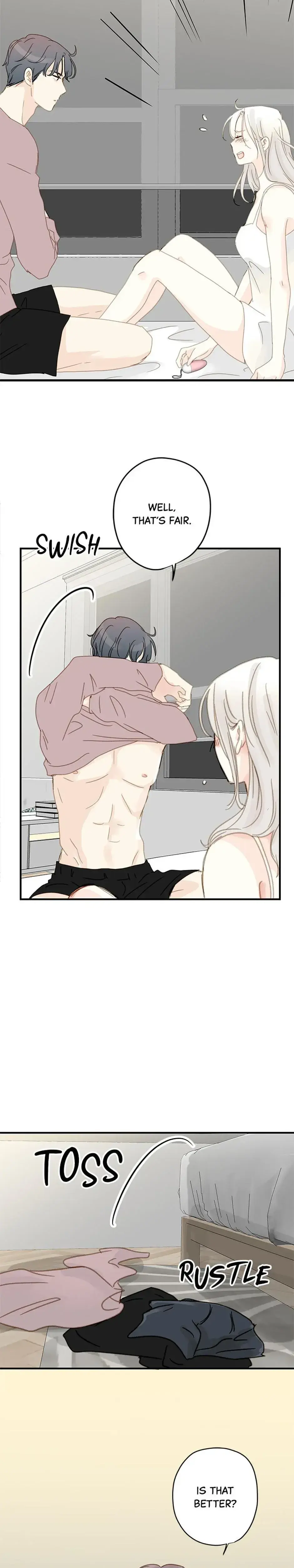 My Fifth Friend Chapter 16 - Page 14