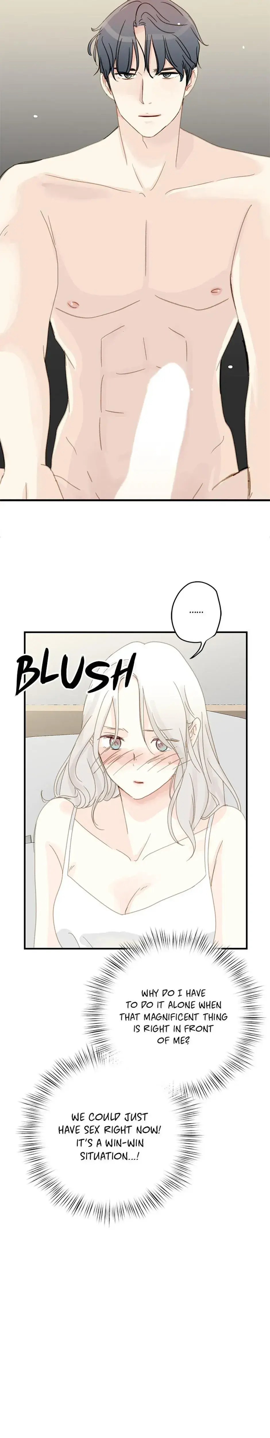 My Fifth Friend Chapter 16 - Page 15