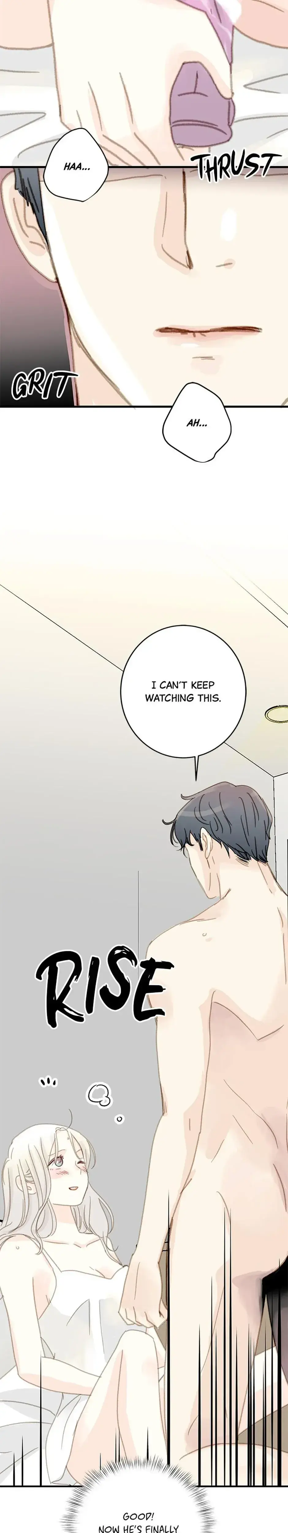 My Fifth Friend Chapter 16 - Page 20