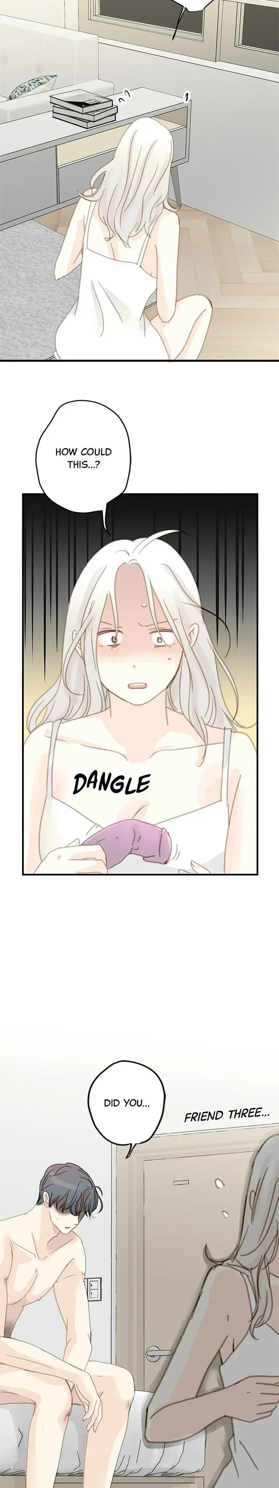 My Fifth Friend Chapter 16 - Page 23