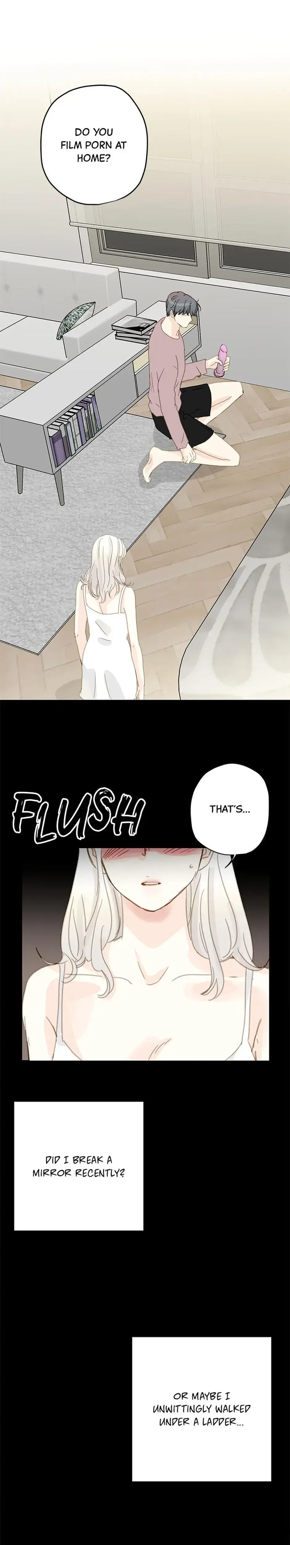 My Fifth Friend Chapter 16 - Page 3