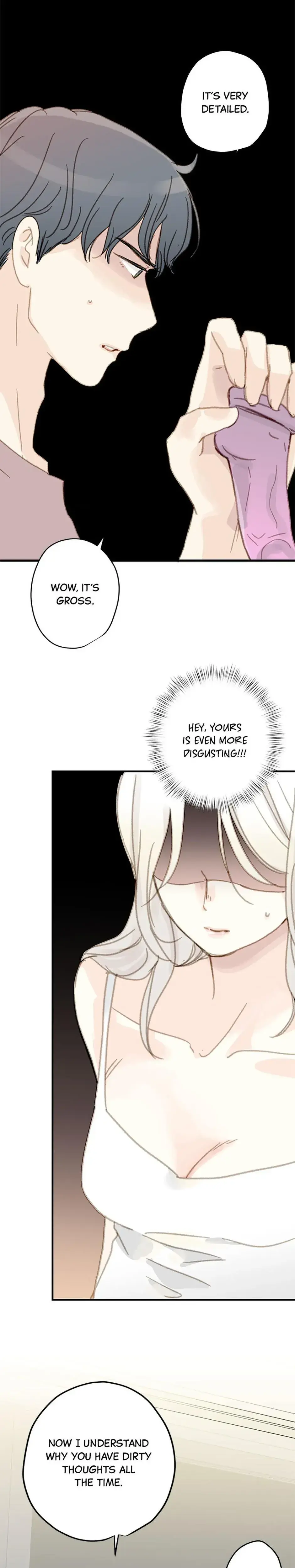 My Fifth Friend Chapter 16 - Page 4