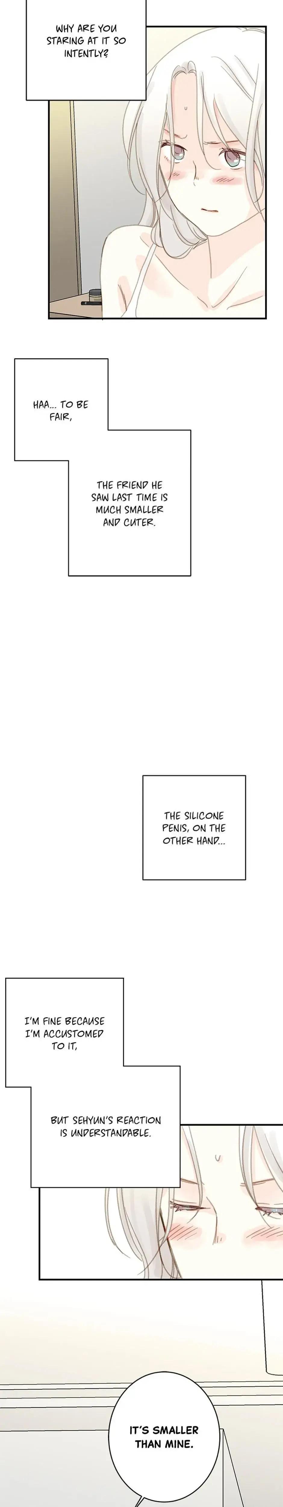 My Fifth Friend Chapter 16 - Page 6