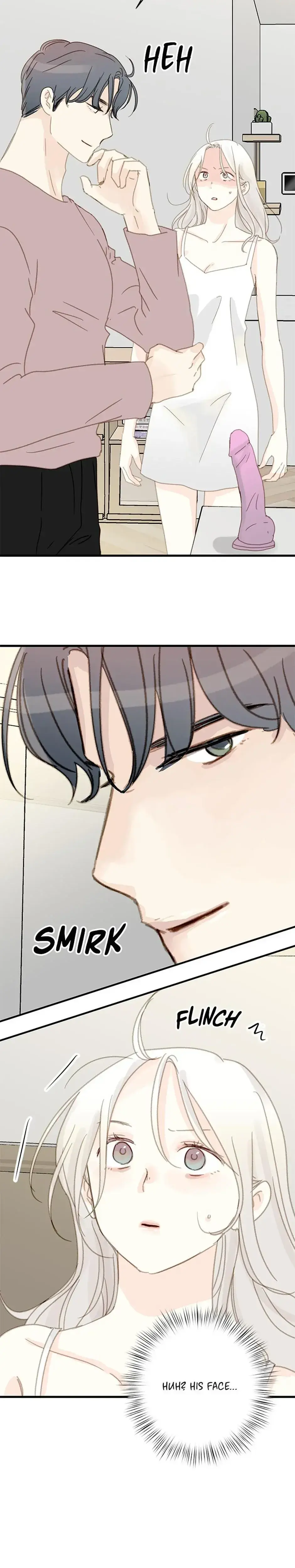 My Fifth Friend Chapter 16 - Page 7