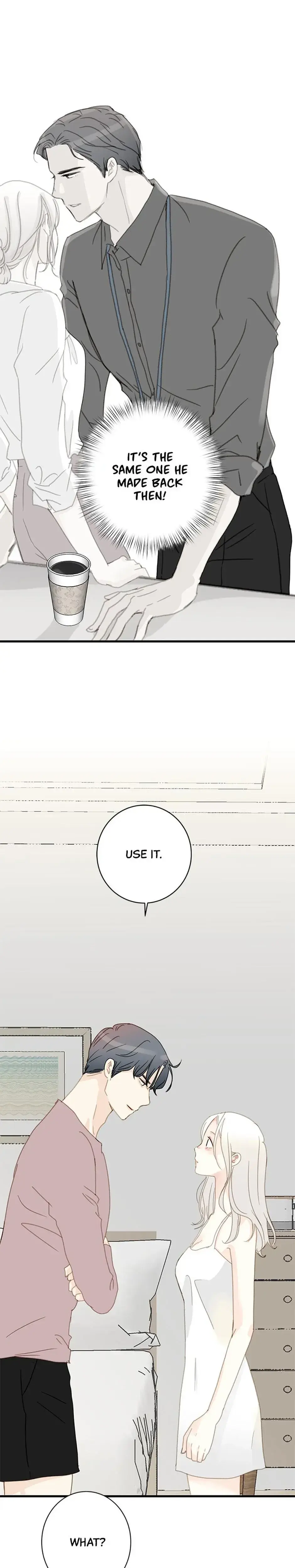 My Fifth Friend Chapter 16 - Page 8