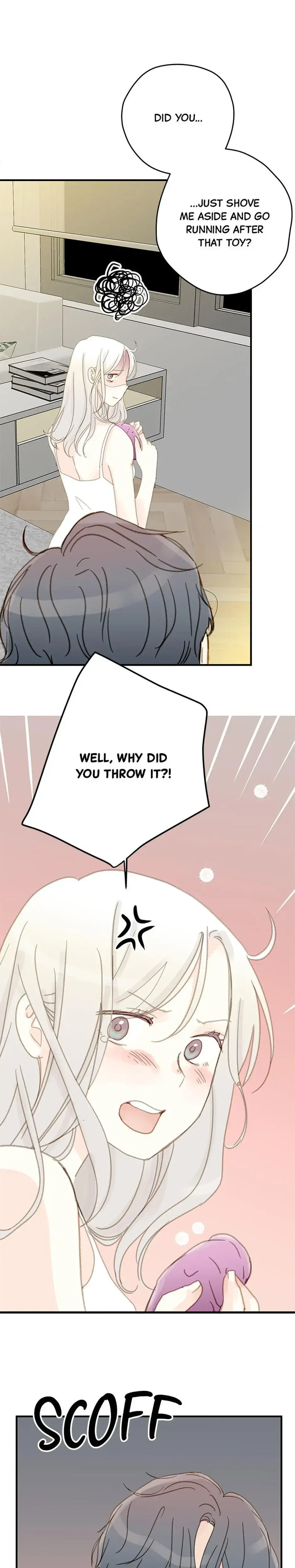 My Fifth Friend Chapter 17 - Page 1