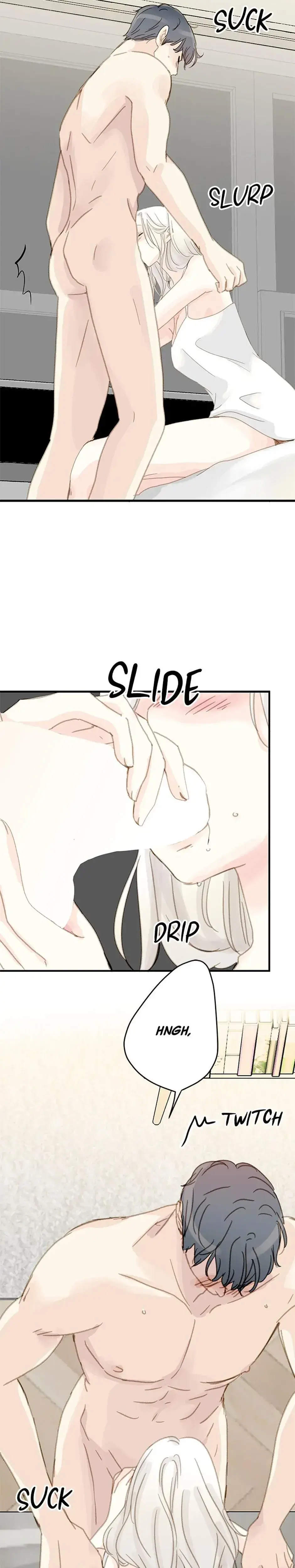 My Fifth Friend Chapter 17 - Page 14