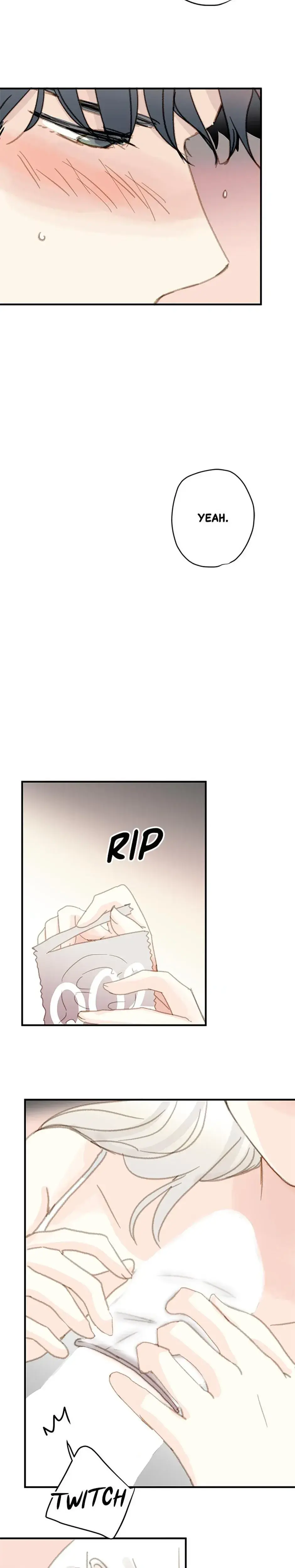 My Fifth Friend Chapter 17 - Page 17