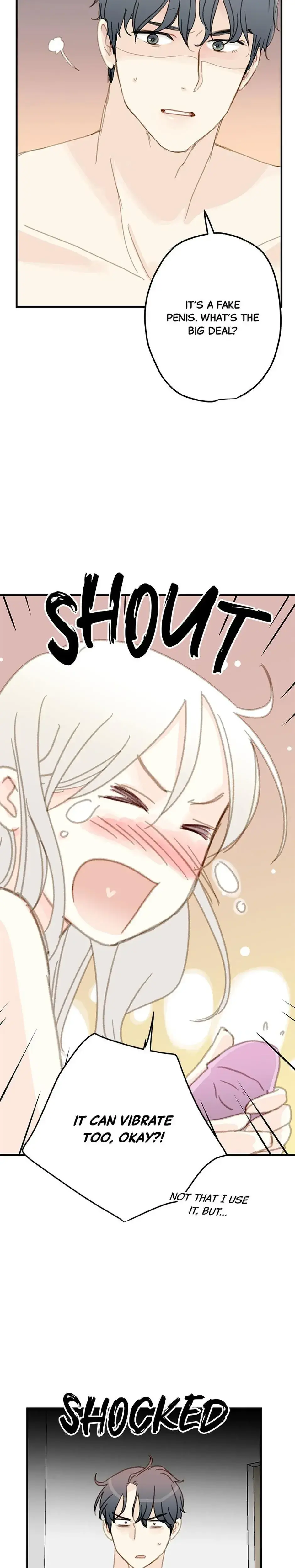 My Fifth Friend Chapter 17 - Page 2