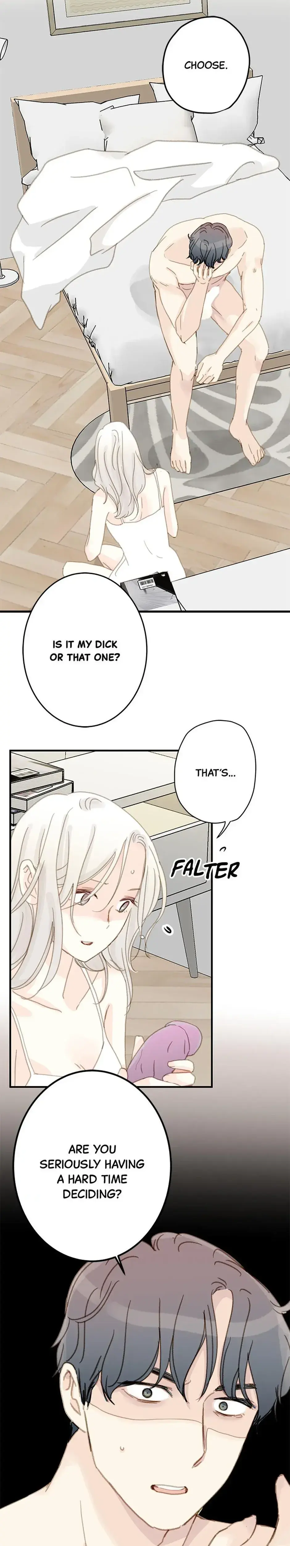 My Fifth Friend Chapter 17 - Page 4
