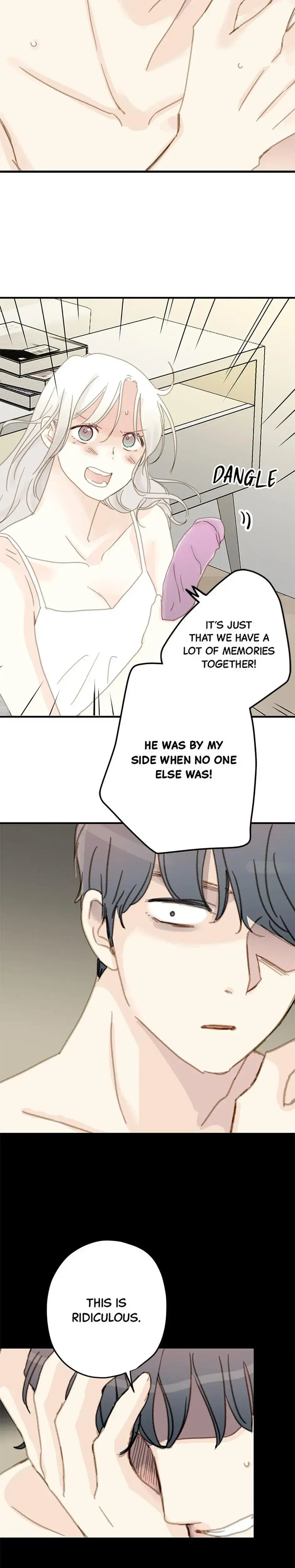 My Fifth Friend Chapter 17 - Page 5
