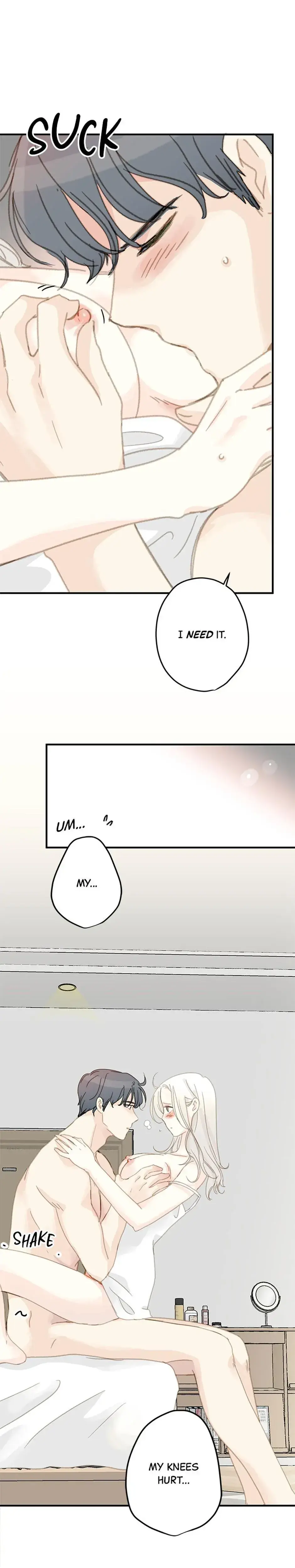 My Fifth Friend Chapter 18 - Page 10