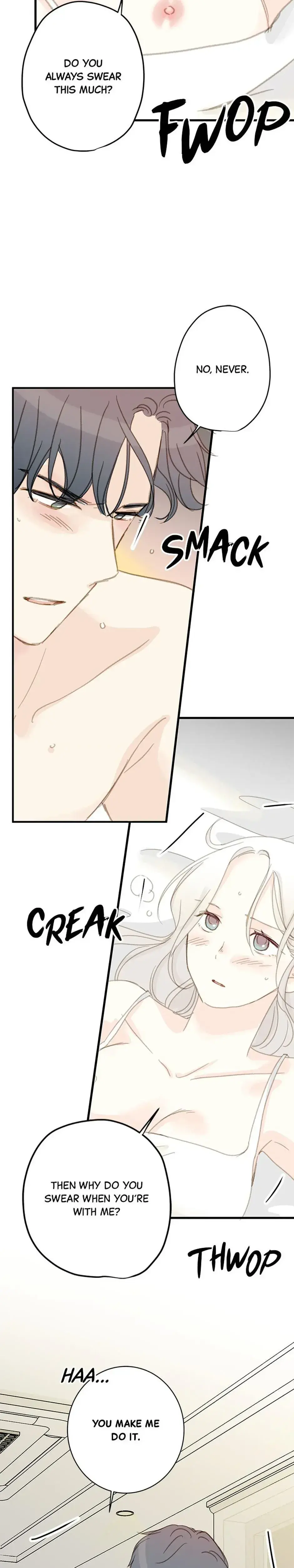 My Fifth Friend Chapter 18 - Page 14