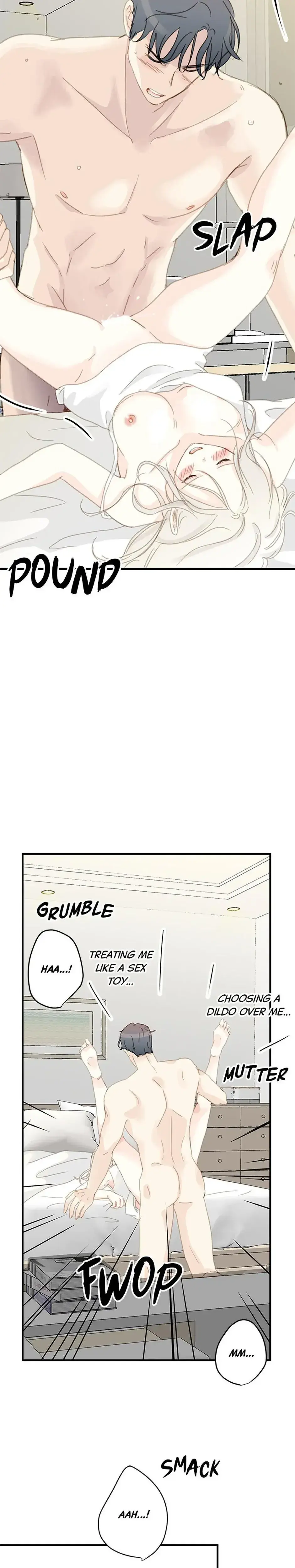 My Fifth Friend Chapter 18 - Page 15