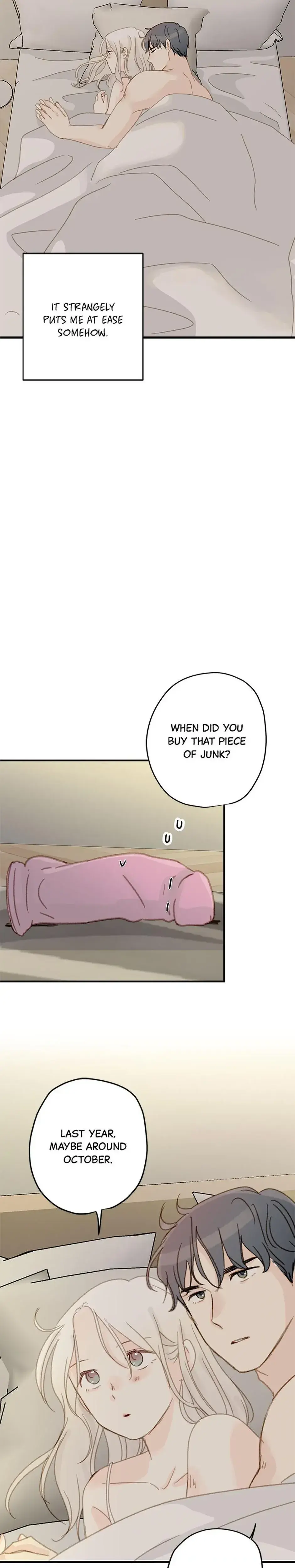 My Fifth Friend Chapter 18 - Page 18