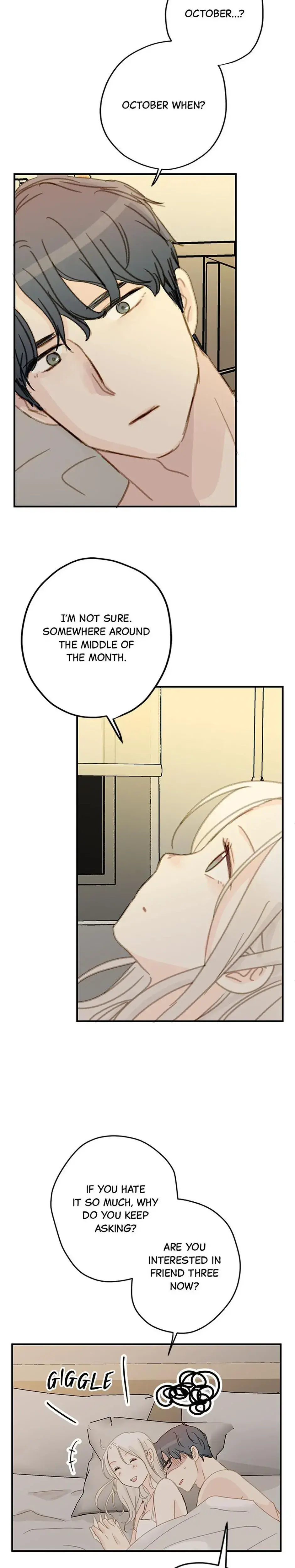 My Fifth Friend Chapter 18 - Page 19