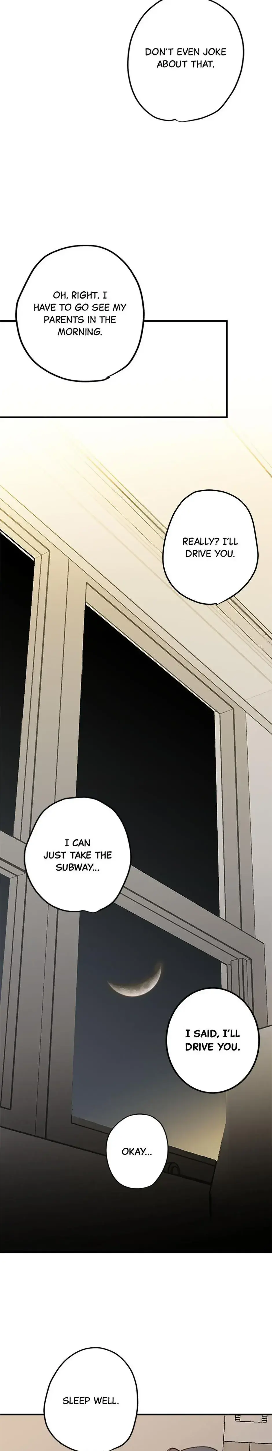 My Fifth Friend Chapter 18 - Page 20