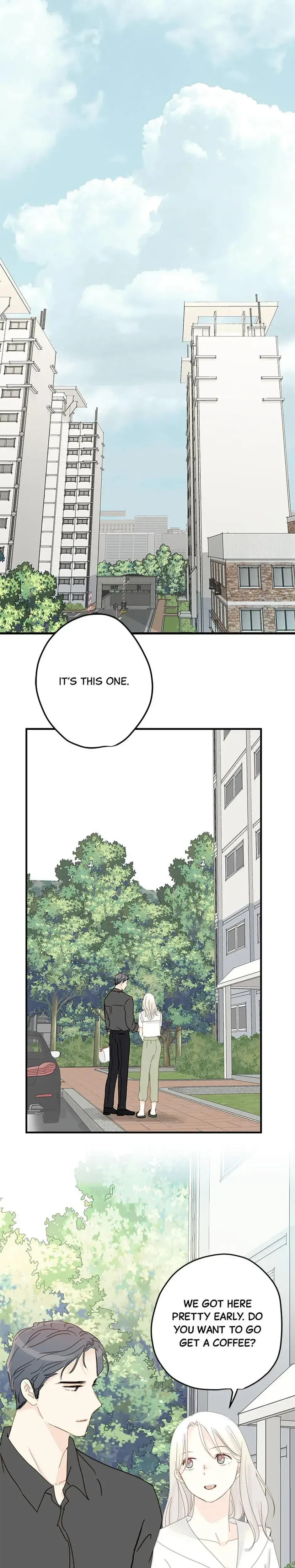 My Fifth Friend Chapter 18 - Page 23