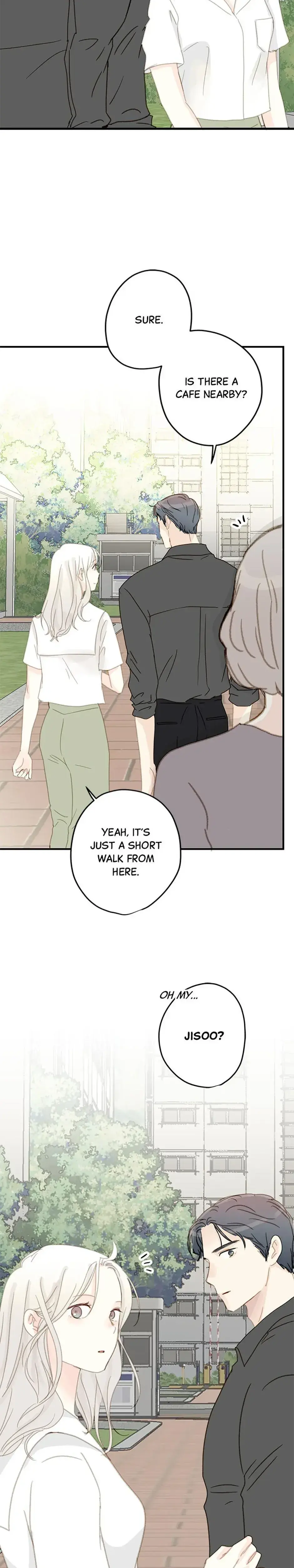 My Fifth Friend Chapter 18 - Page 24