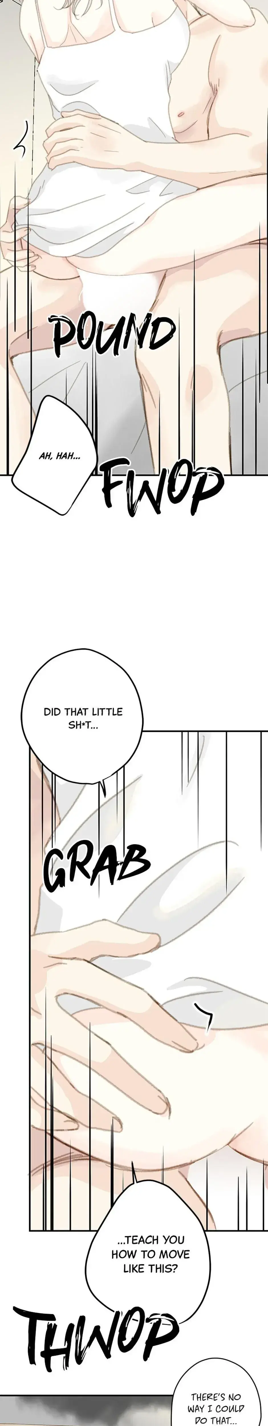 My Fifth Friend Chapter 18 - Page 7
