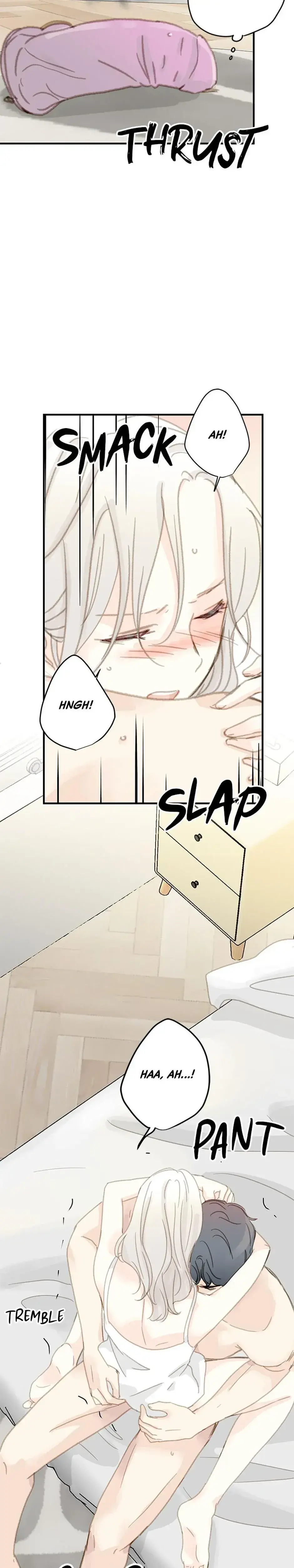 My Fifth Friend Chapter 18 - Page 8