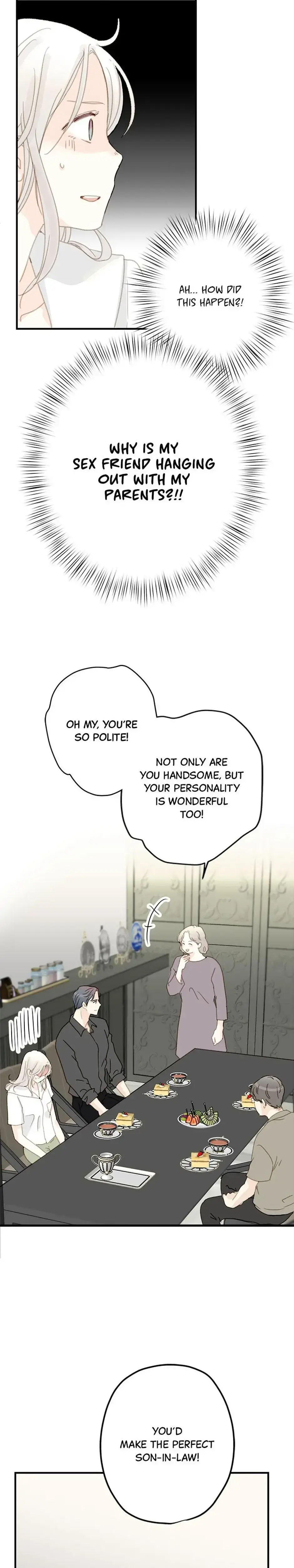 My Fifth Friend Chapter 19 - Page 10