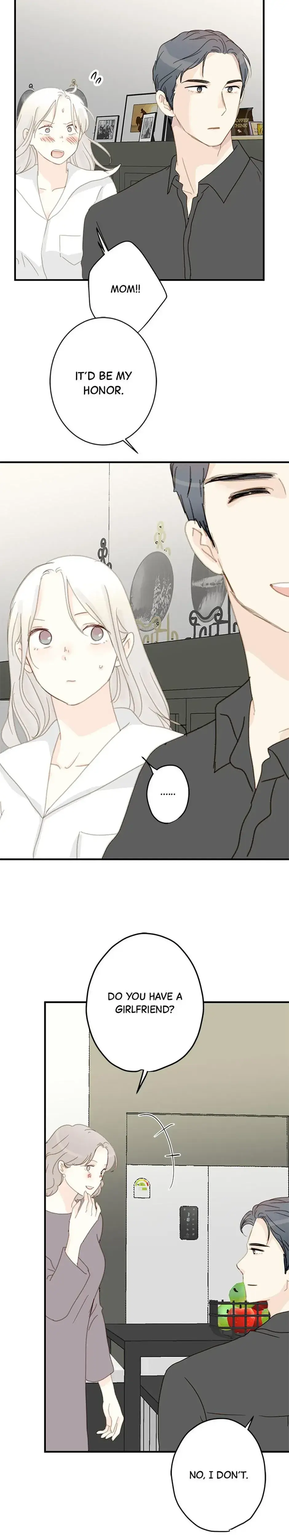 My Fifth Friend Chapter 19 - Page 11