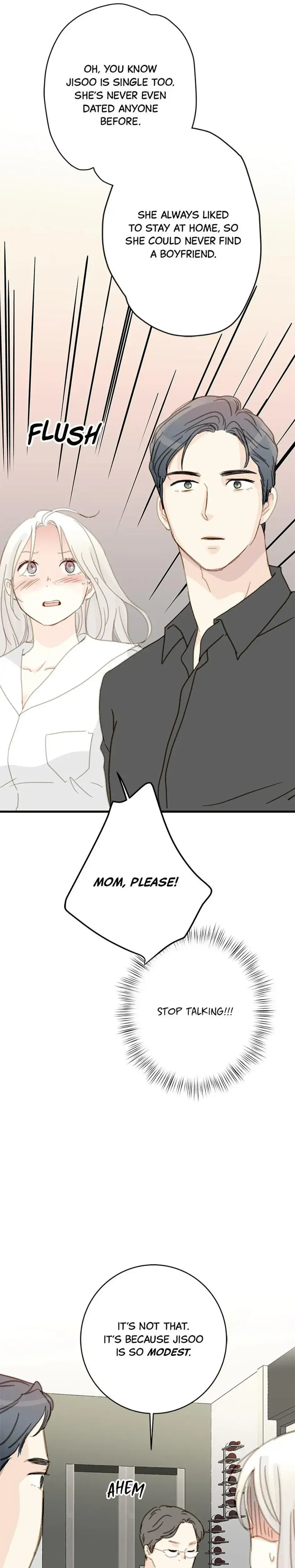 My Fifth Friend Chapter 19 - Page 12