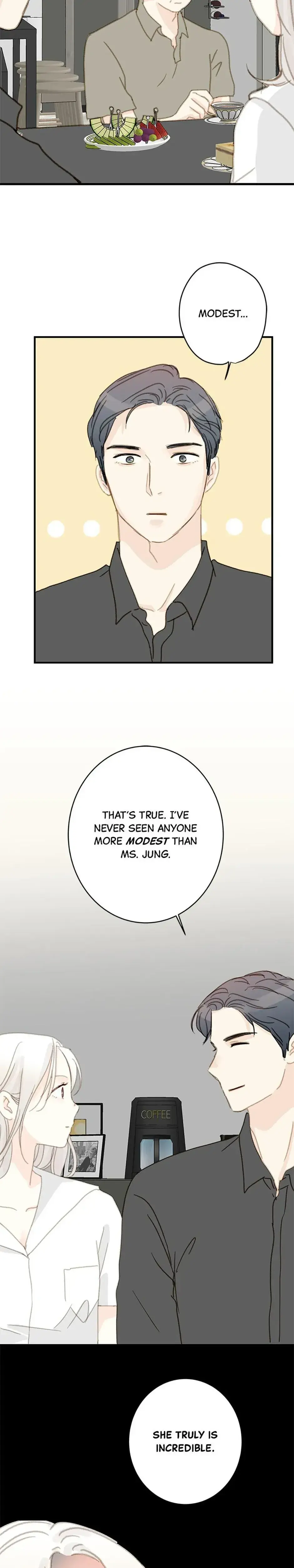 My Fifth Friend Chapter 19 - Page 13