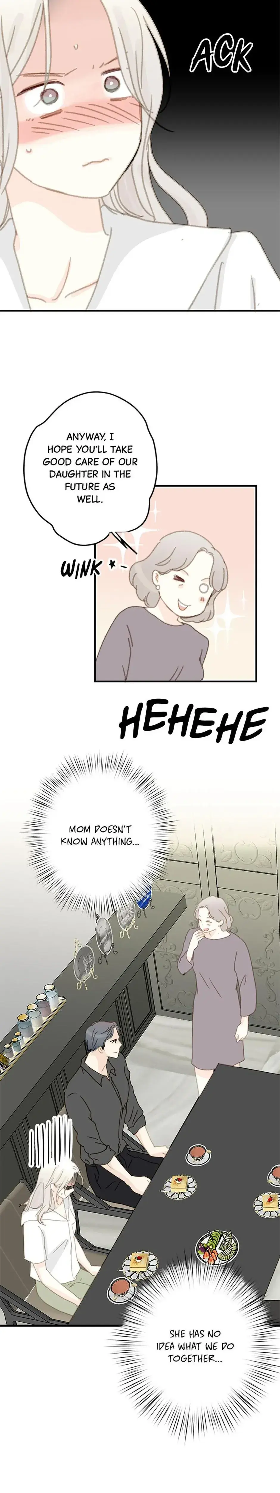 My Fifth Friend Chapter 19 - Page 14