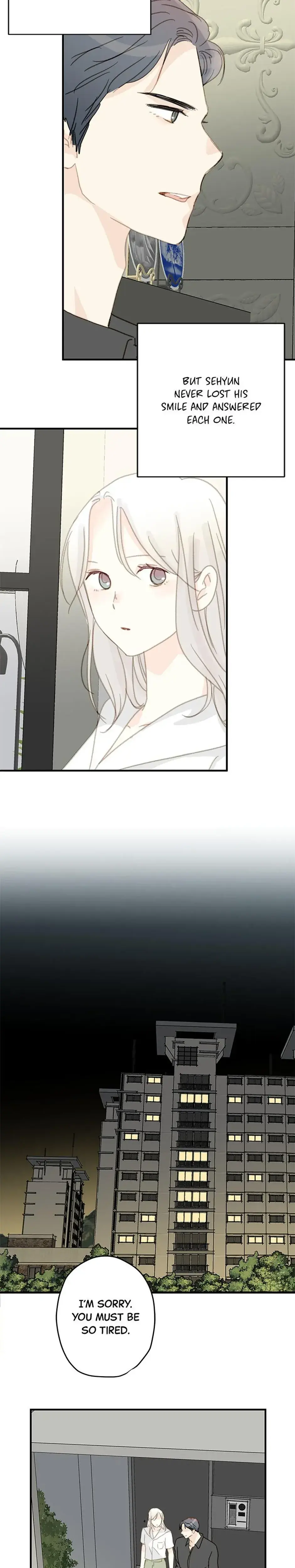 My Fifth Friend Chapter 19 - Page 16