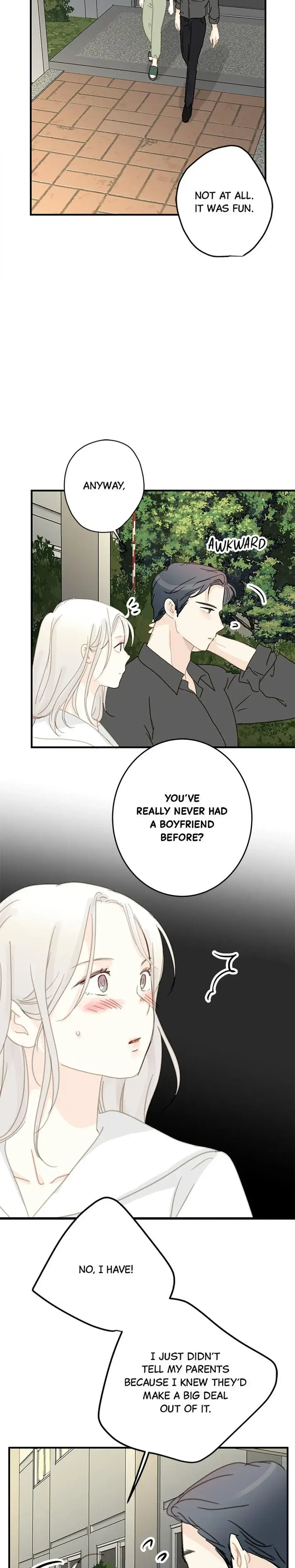 My Fifth Friend Chapter 19 - Page 17