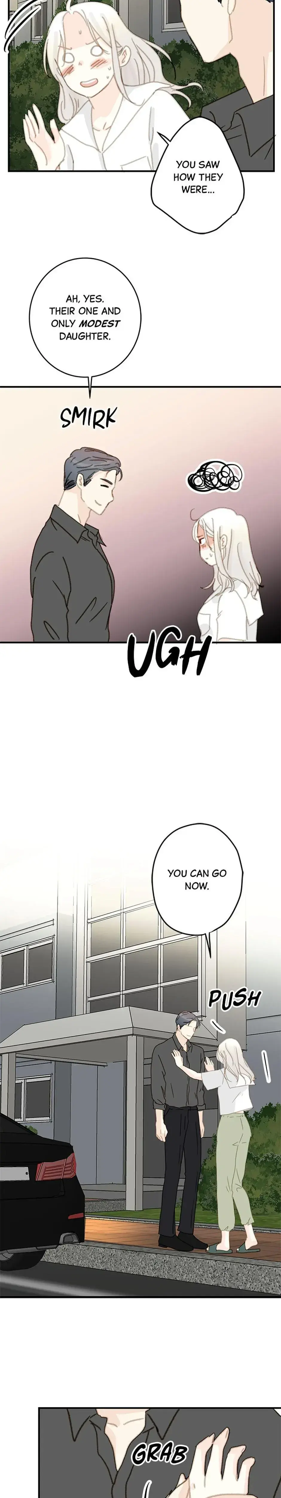My Fifth Friend Chapter 19 - Page 18