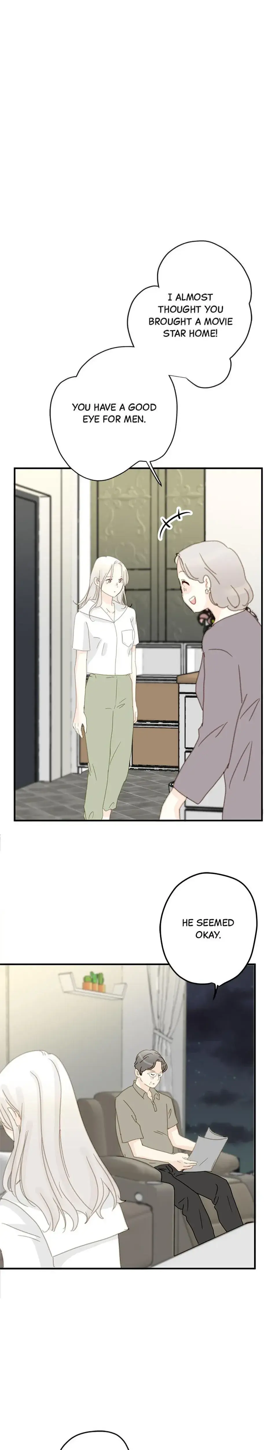 My Fifth Friend Chapter 19 - Page 22