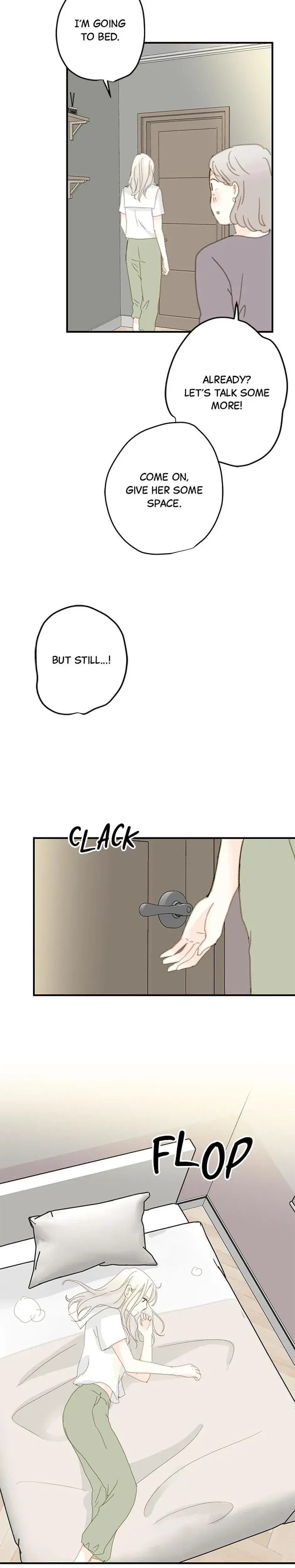 My Fifth Friend Chapter 19 - Page 23