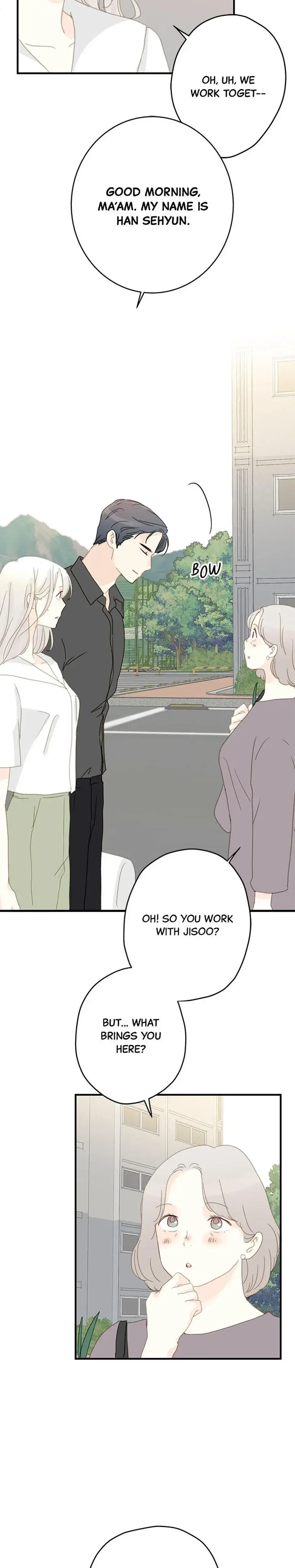 My Fifth Friend Chapter 19 - Page 3