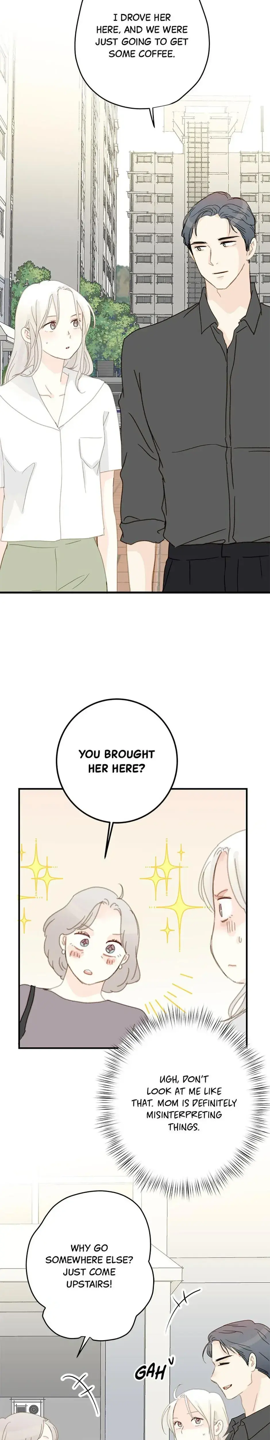 My Fifth Friend Chapter 19 - Page 4