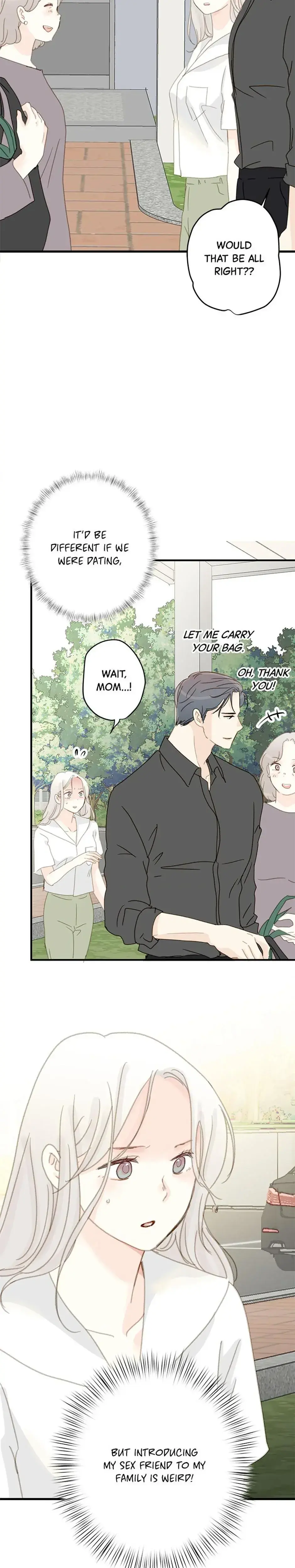My Fifth Friend Chapter 19 - Page 5