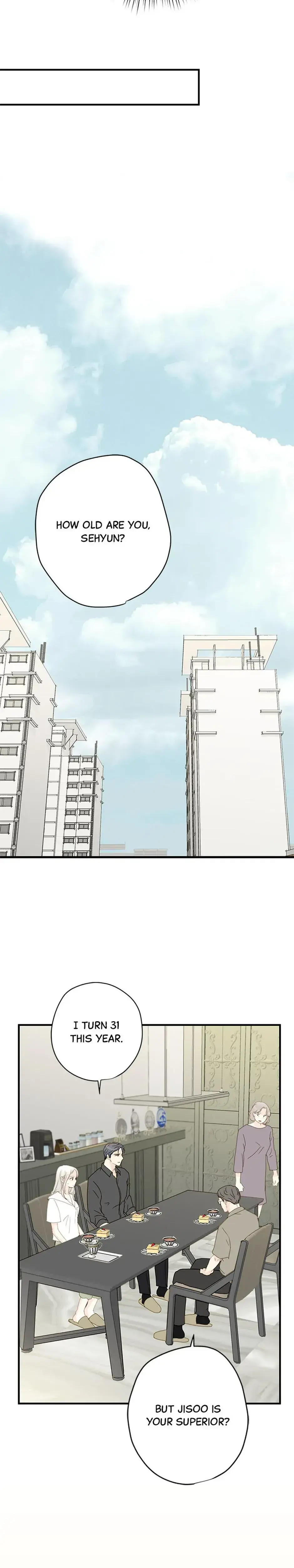My Fifth Friend Chapter 19 - Page 6