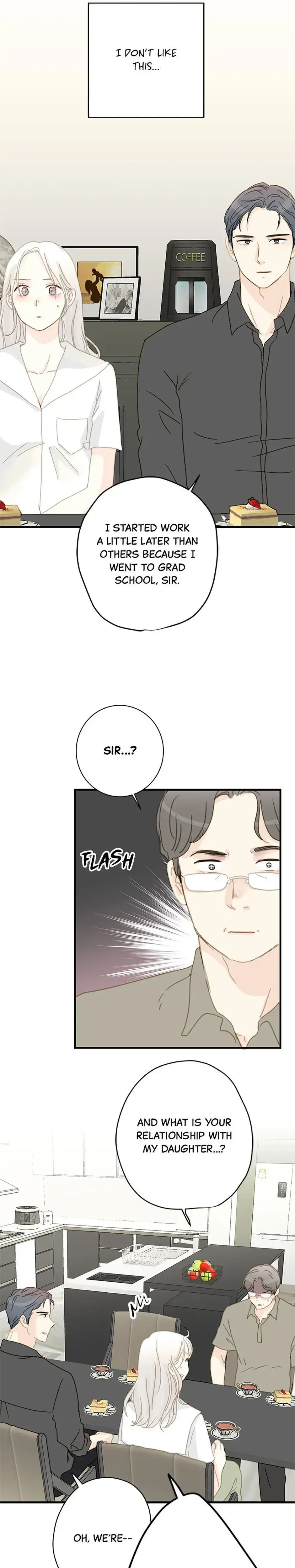 My Fifth Friend Chapter 19 - Page 7
