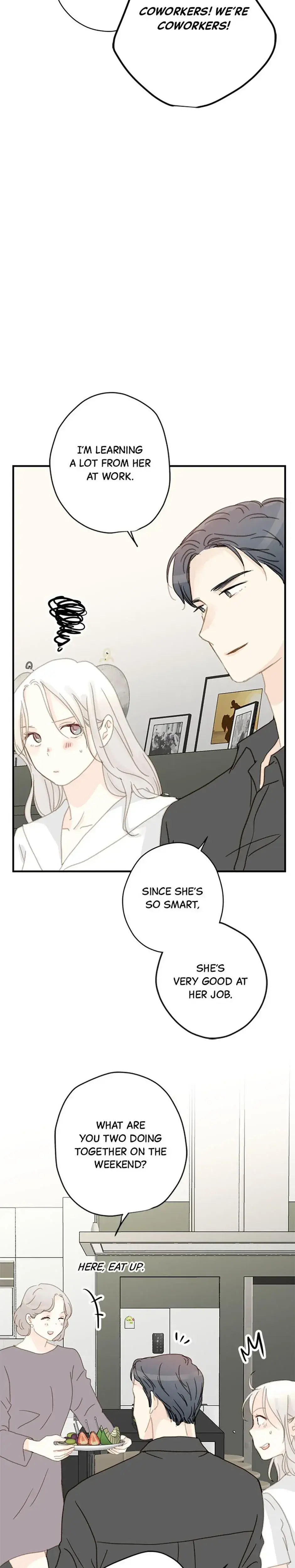 My Fifth Friend Chapter 19 - Page 8