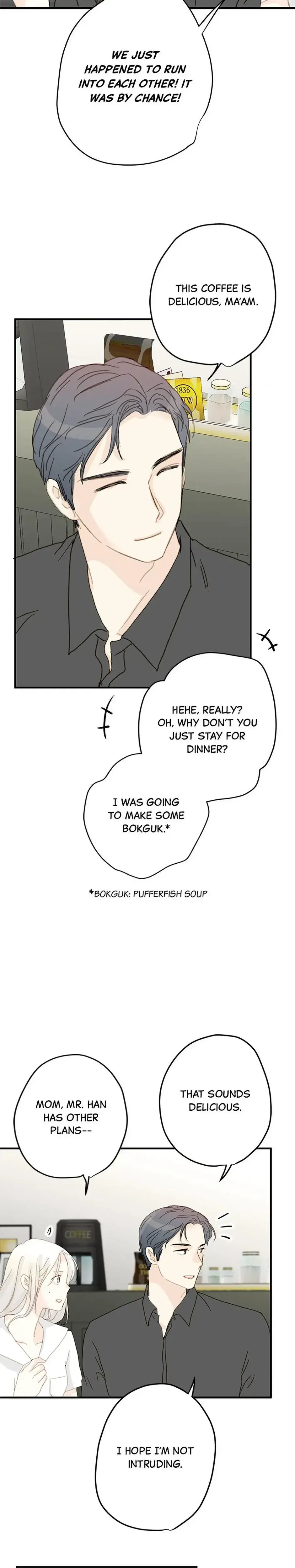 My Fifth Friend Chapter 19 - Page 9