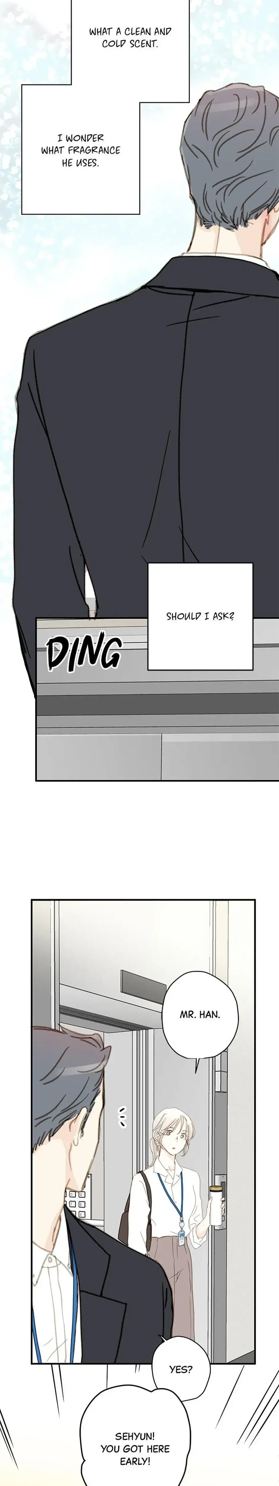 My Fifth Friend Chapter 2 - Page 11