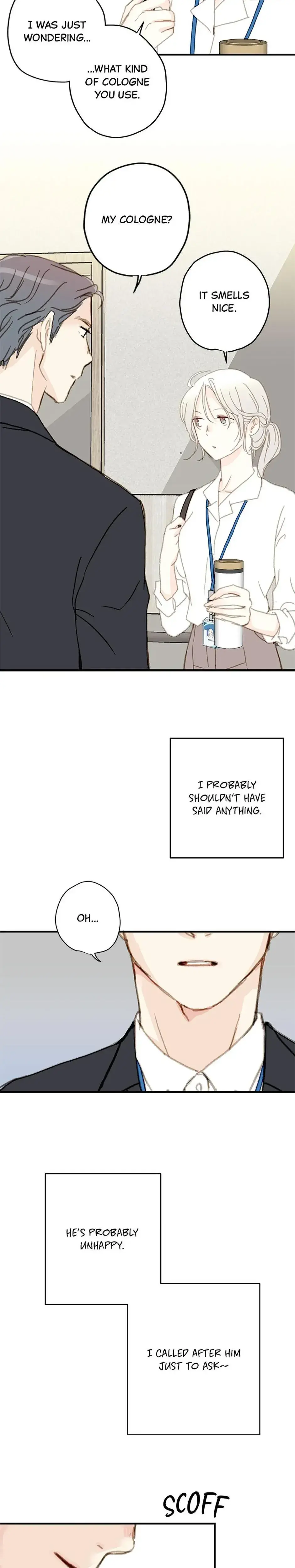 My Fifth Friend Chapter 2 - Page 14