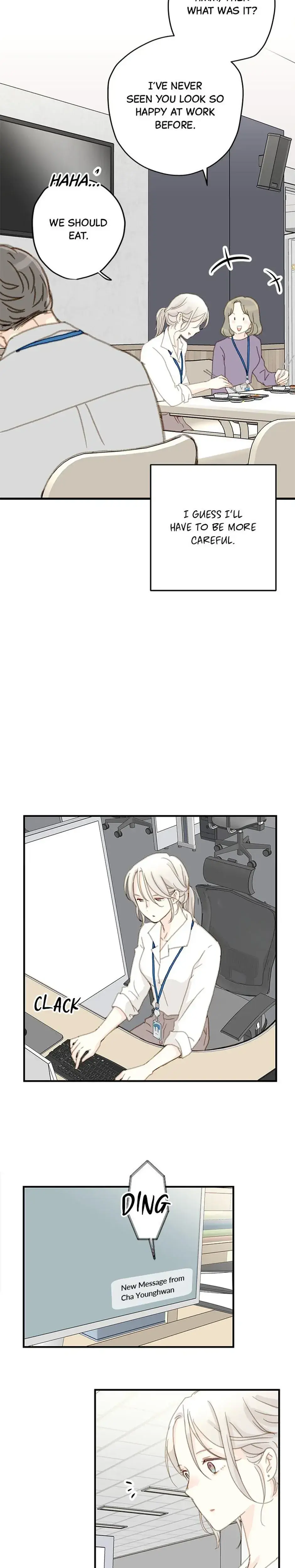 My Fifth Friend Chapter 2 - Page 20