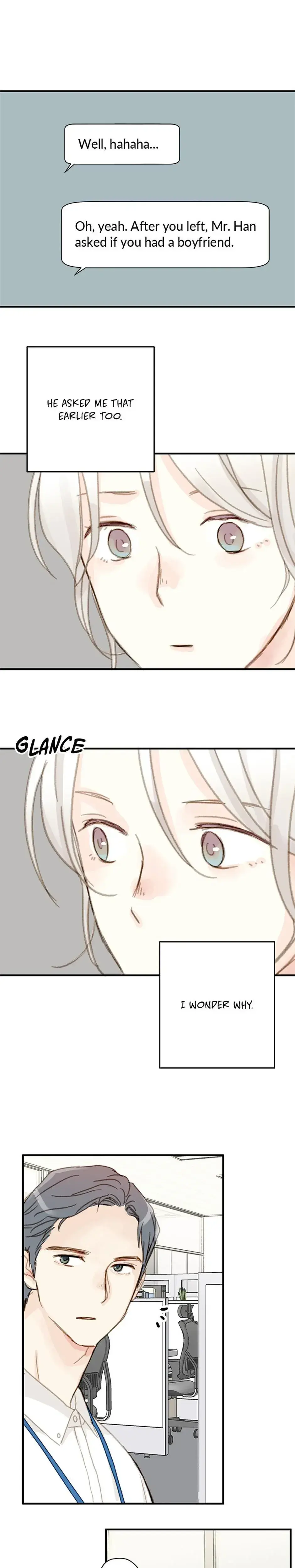 My Fifth Friend Chapter 2 - Page 22