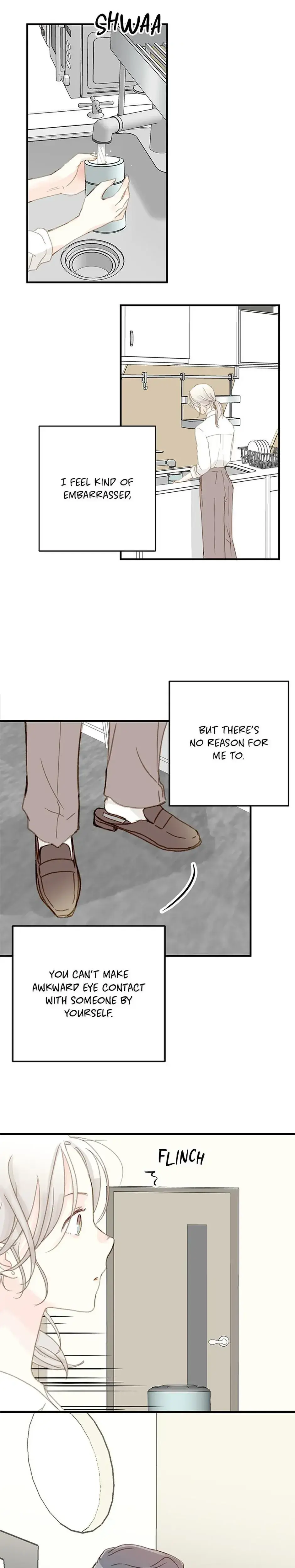 My Fifth Friend Chapter 2 - Page 24