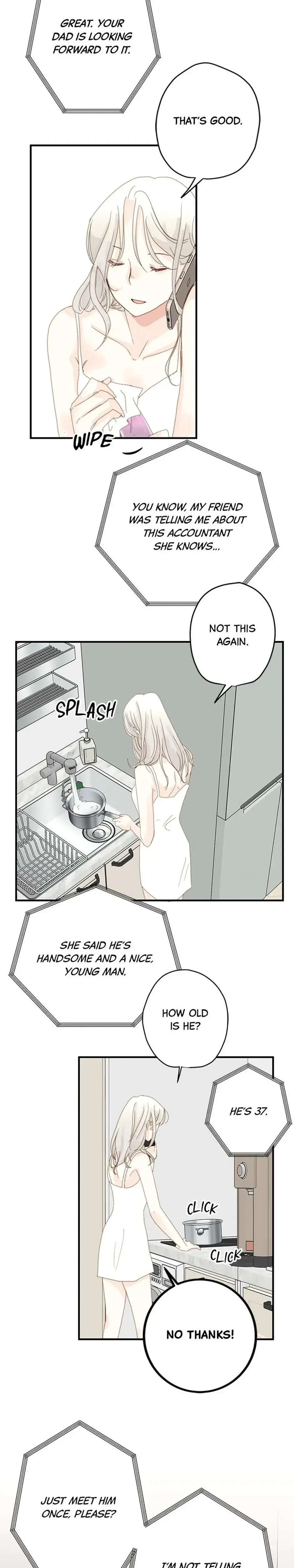My Fifth Friend Chapter 2 - Page 3